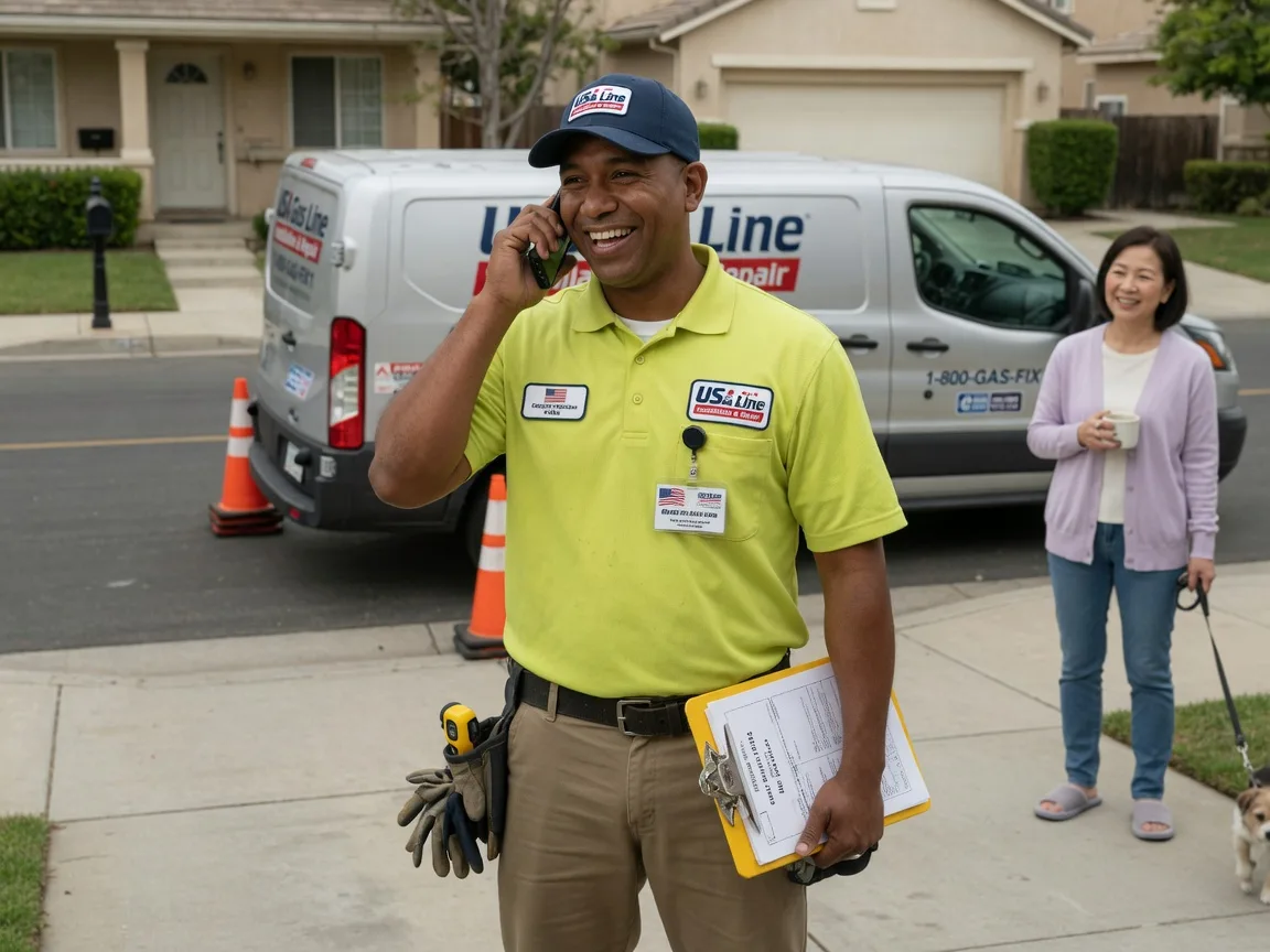 Gas Line Installation Escalon, CA FAQs